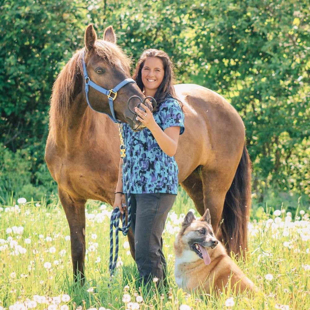 Jenna Weaver, VT (Dentistry)